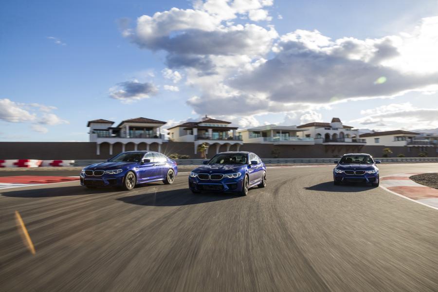  BMW M5 (F90) 2018 года  (NA) (фото 28 из 40)